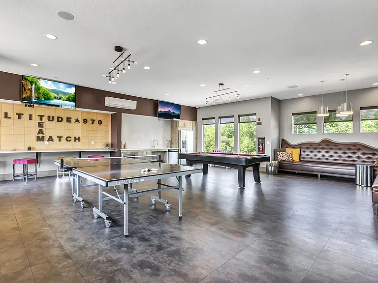 Recreation Room