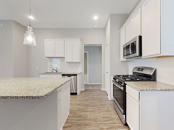 Kitchen - Representational Photo