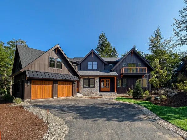 184 Crooked Mountain Road, Lincoln, NH 03251
