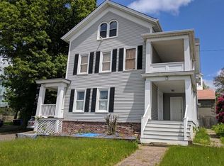 485 N Main St, Fall River, MA 02720