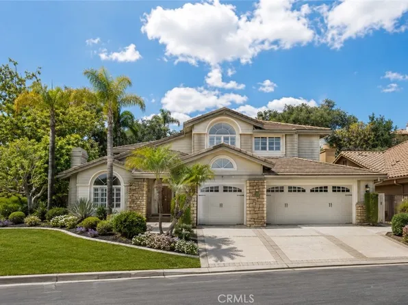 7 Skylark Way, Trabuco Canyon, CA 92679