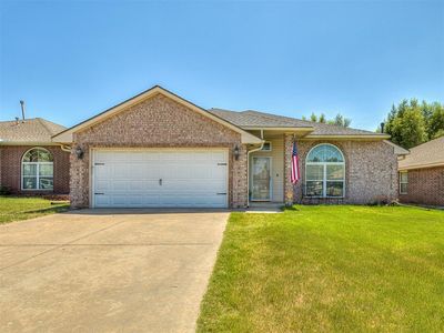 9416 Apple Dr, Midwest City, OK, 73130