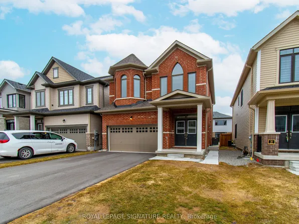 22 Prudhoe Ter, Barrie, ON L9J 0L5