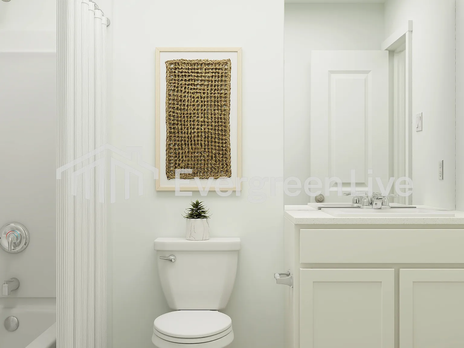 3 bed, 2.0 bath, 1413 sqft, $1,565 — Photo 3