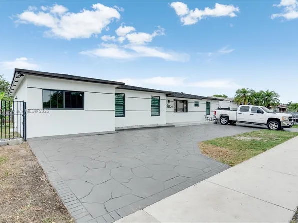 25520 SW 127th Ave, Homestead, FL 33032