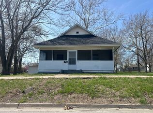 1514 S 1st St, Kirksville, MO 63501