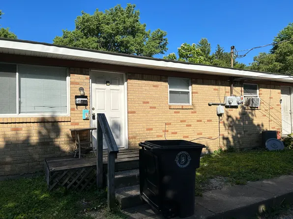 645 W Franklin St, Shelbyville, IN 46176