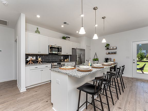 The Phoenix - Kitchen