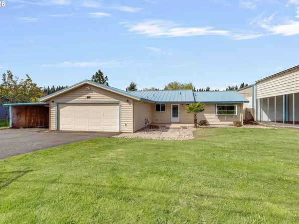 17139 S Bradley Rd, Oregon City, OR 97045