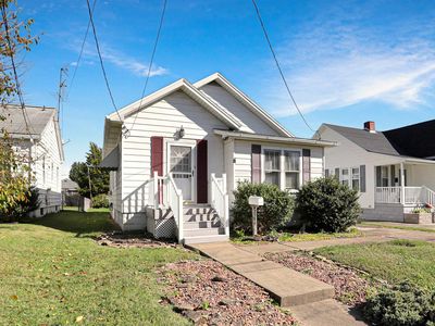 2519 N Heidelbach Ave, Evansville, IN, 47711