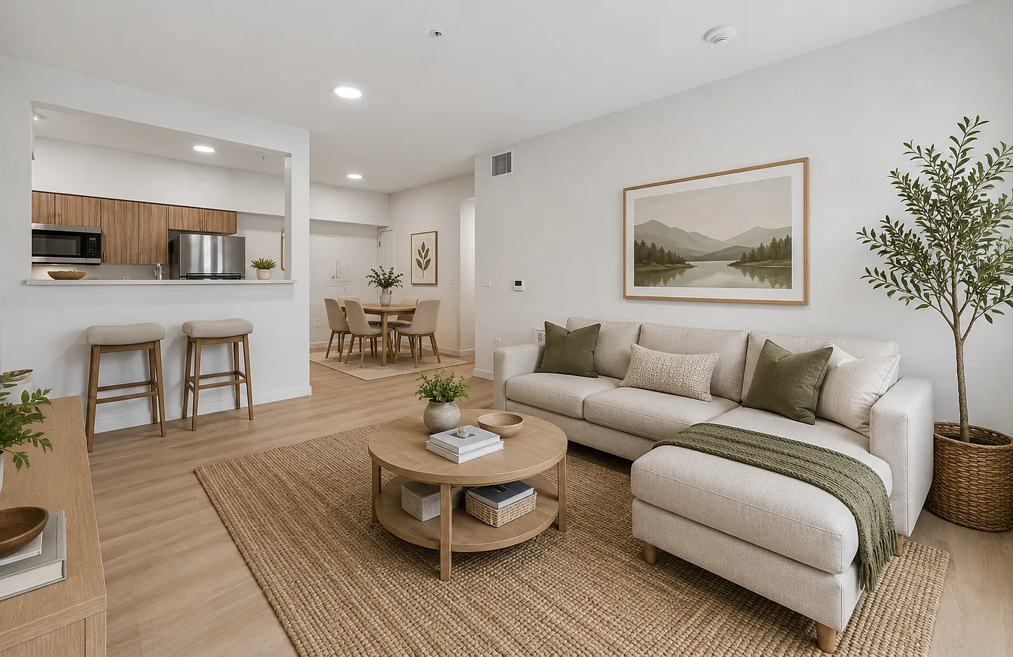 Cascade Creek Apartments — Photo 3