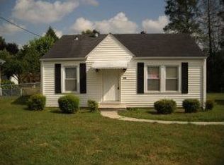 136 Tennessee Ave, Morristown, TN 37813