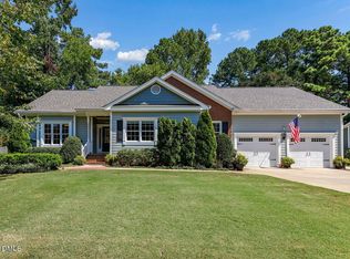 1012 Hadrian Dr, Garner, NC 27529