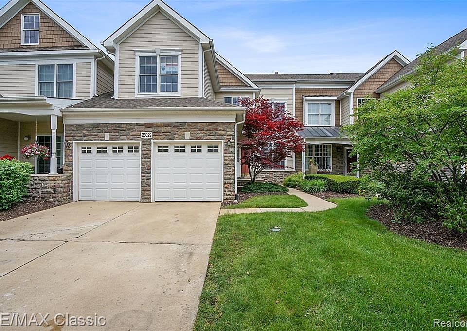26029 Island Lake Dr, Novi, MI 48374 Zillow