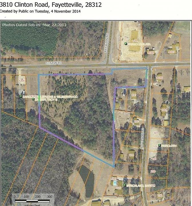 2nd image of Clinton Rd