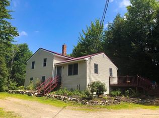 252 Hoxie Hill Rd, Orrington, ME 04474