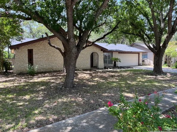 4018 MOORESFIELD ST, San Antonio, TX 78217
