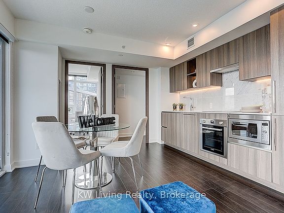 5th image of 19 Bathurst St #1612