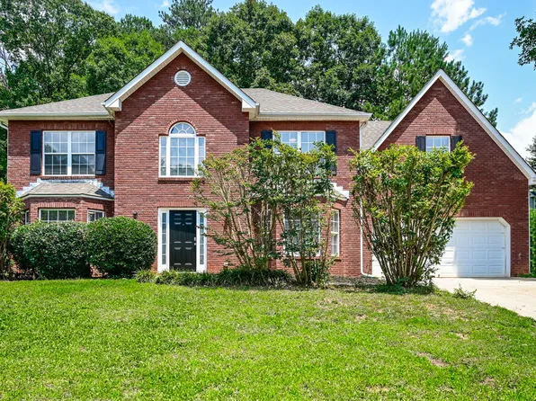 4156 Bosenberry Way, Ellenwood, GA 30294