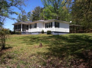 1528 Smyrna Rd, Alexander City, AL 35072