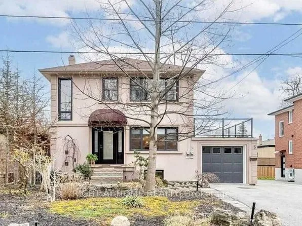 5 Wanita Rd, Mississauga, ON L5G 1A9