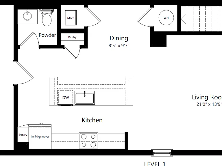 Oakbrook Townhomes — Photo 30