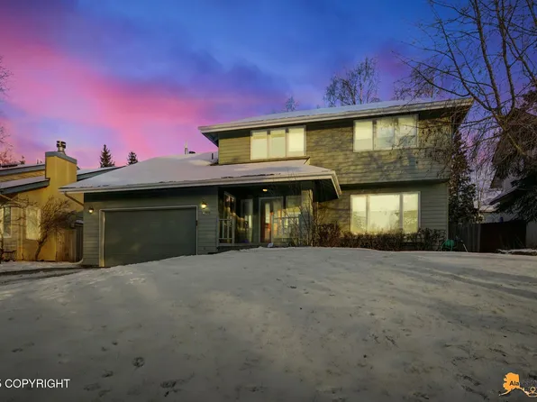 12901 Monterey Cir, Anchorage, AK 99516