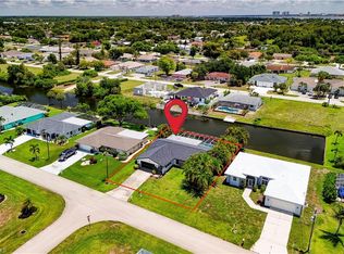 601 SE 23rd AVE, CAPE CORAL, FL 33990