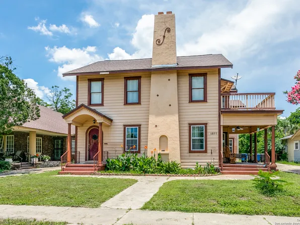 1537 W MAGNOLIA AVE, San Antonio, TX 78201