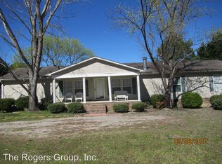 299 Vincent Hoyle Rd, Henderson, NC 27537