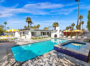 523 N Farrell Dr, Palm Springs, CA 92262