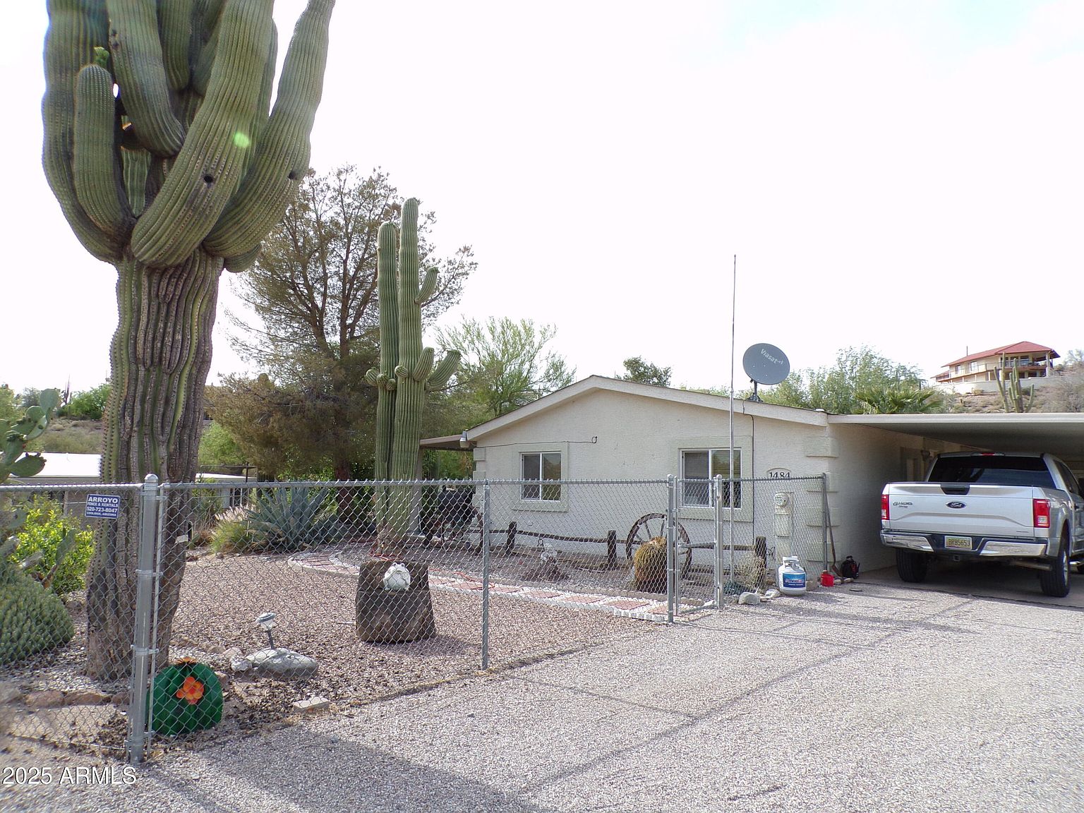 1484 E Silver King Rd