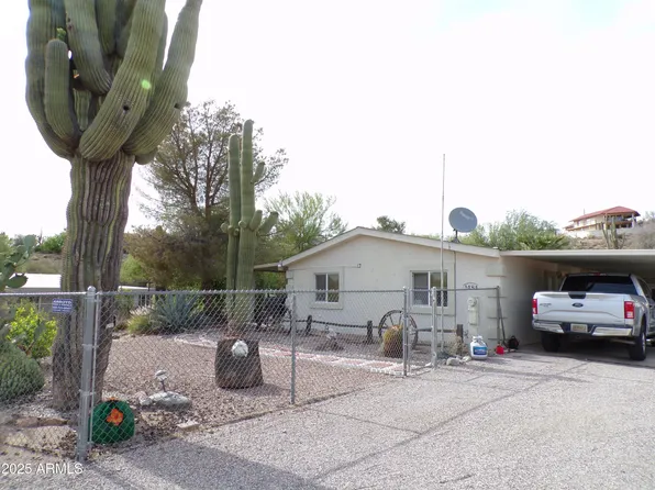 1484 E SILVER KING Road, Queen Valley, AZ 85118