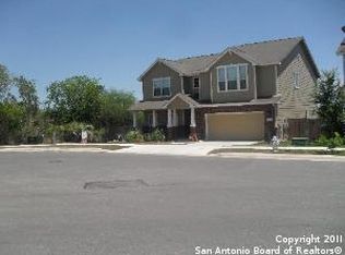 321 Saddle Rdg, Cibolo, TX 78108