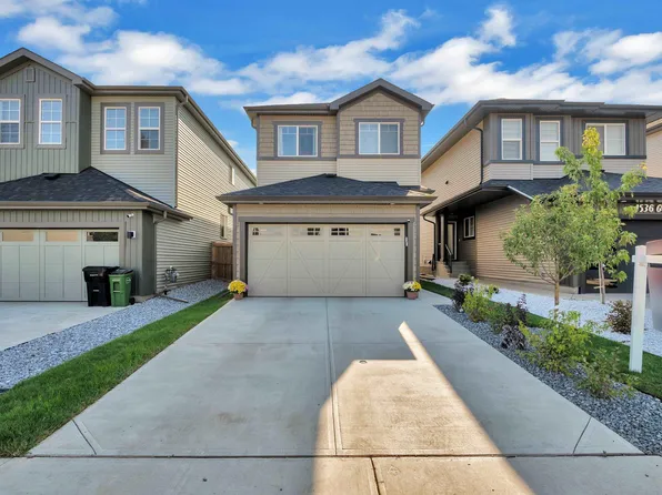 1538 Grant Way NW, Edmonton, AB T5T 0W2