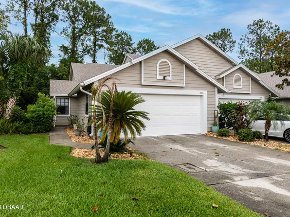 2016 Cornell Pl #35, Pt Orange, FL 32128