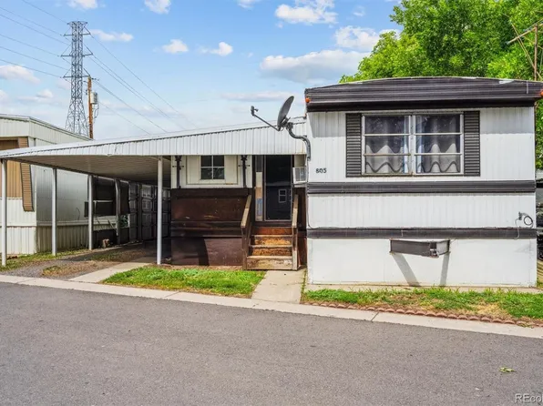 15150 S Golden Road LOT 805, Golden, CO 80401