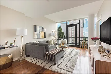 Rented by Douglas Elliman