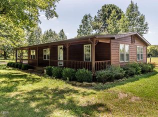 5223 Stonefort Rd, Creal Springs, IL 62922