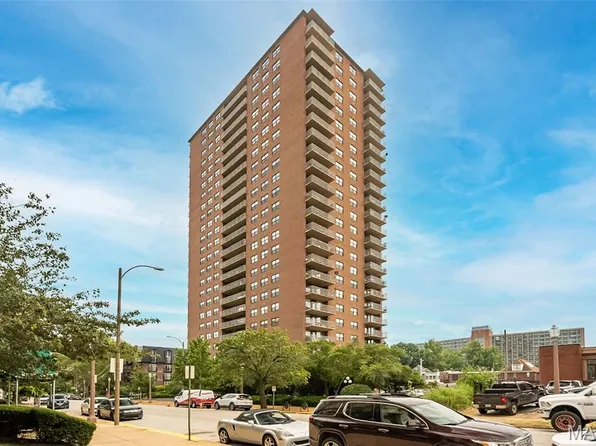 4466 W Pine Blvd APT 2E, Saint Louis, MO 63108