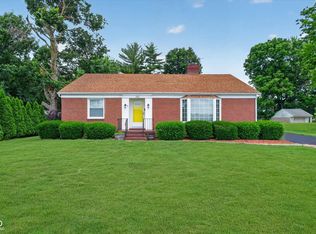 1112 W Wabash Ave, Crawfordsville, IN 47933