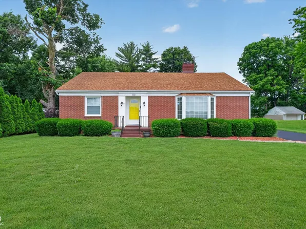 1112 W Wabash Ave, Crawfordsville, IN 47933