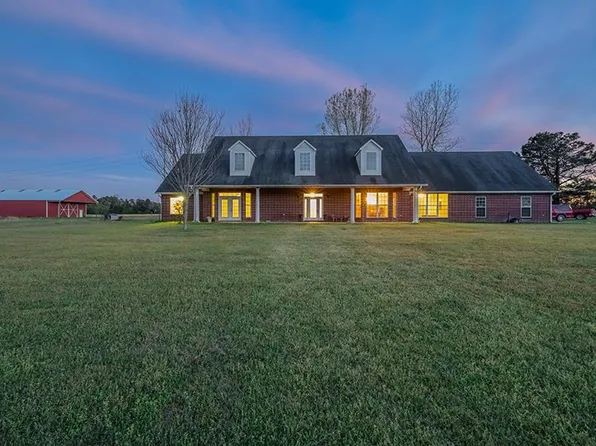 4008 County Road 2001, New Boston, TX 75570