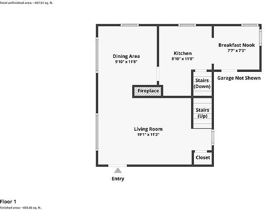 3rd image of 415 Hastings St