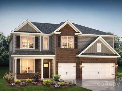 2004 Merganser Way, Indian Trail, NC, 28079