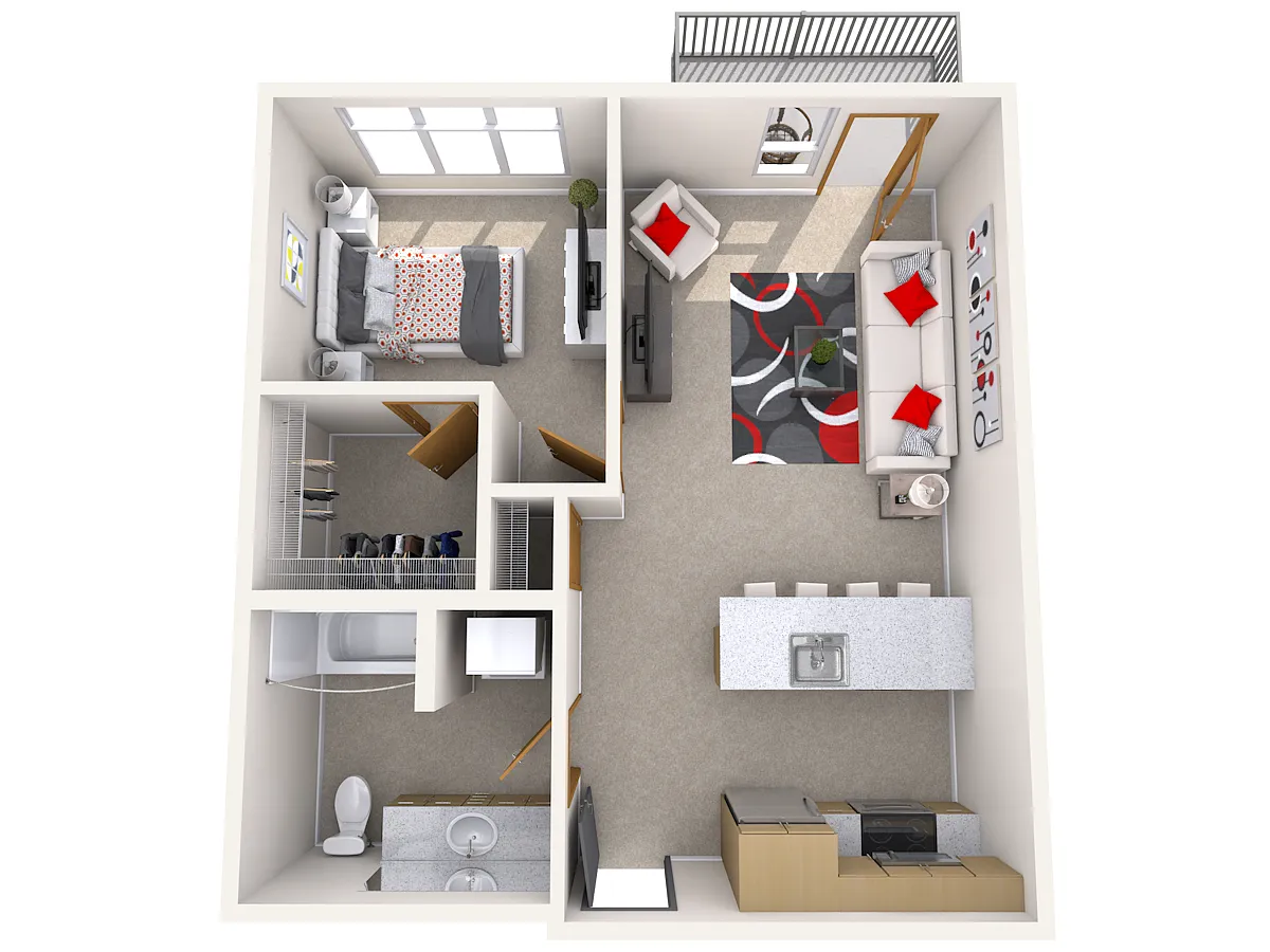 Floor plan 26