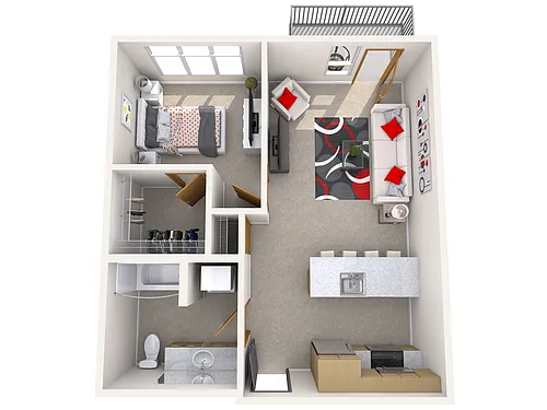 Floor plan 26