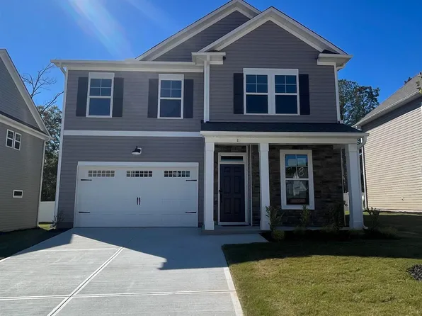 11 Sweetgrass St Lot 18, Central, SC 29630