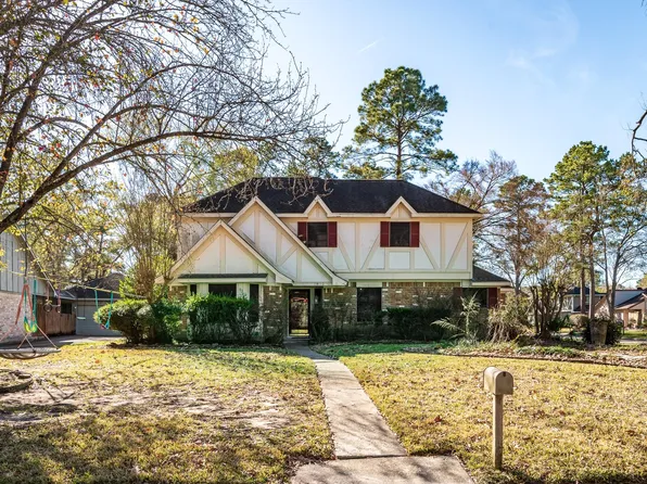 1802 Clover Spring Dr, Kingwood, TX 77339