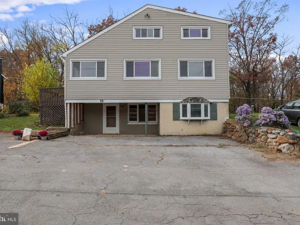 55 Briar Patch Ln, Harpers Ferry, WV 25425